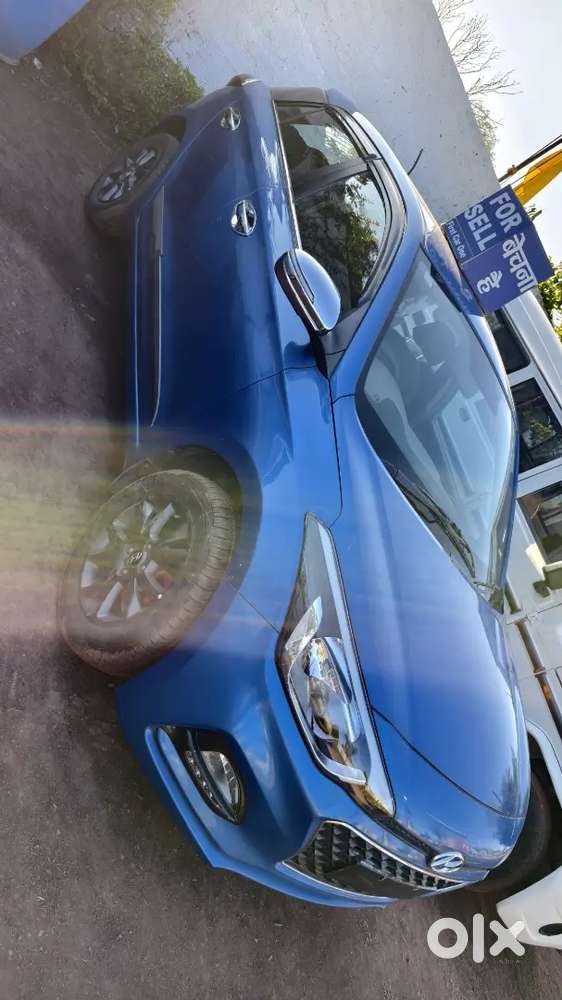 Hyundai I20 2019 Petrol