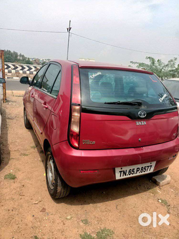 Tata Indica Vista, 2012, Diesel