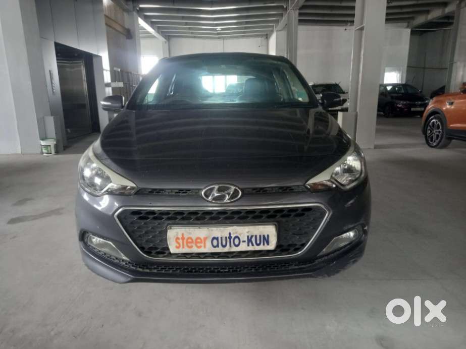 Hyundai I20 Sportz 1.2 Bs-iv, 2017, Petrol