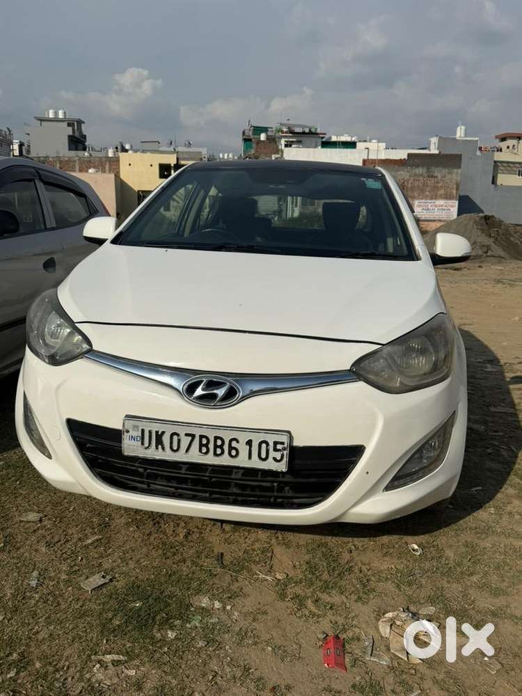 Hyundai I20 2014 Diesel Well Maintained