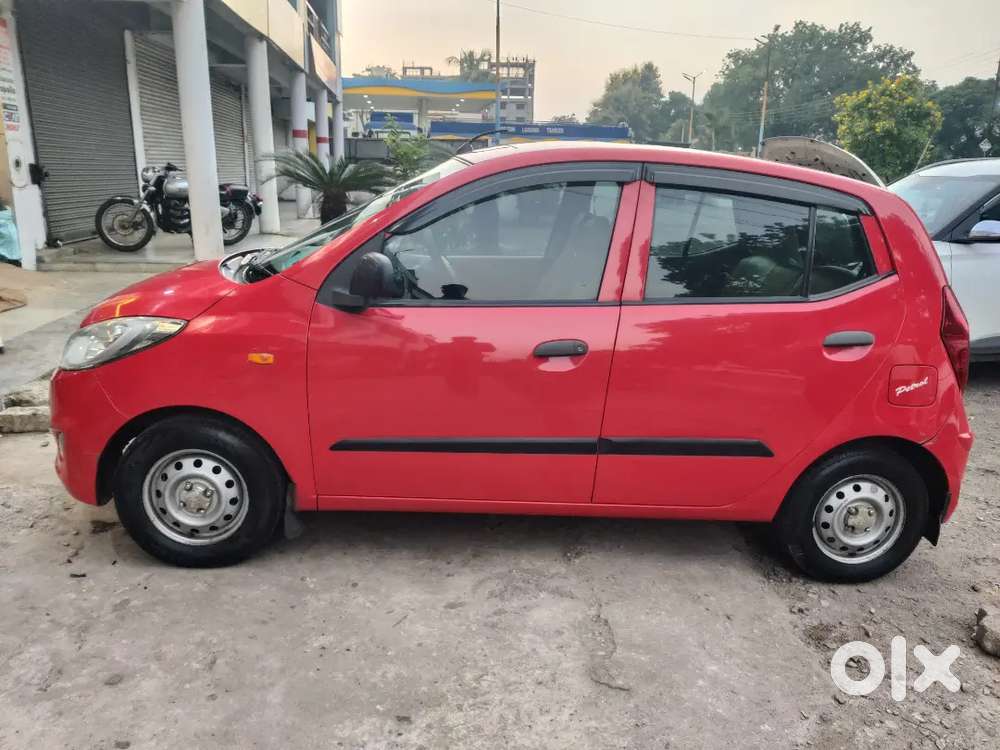 Hyundai I10 2012 Car