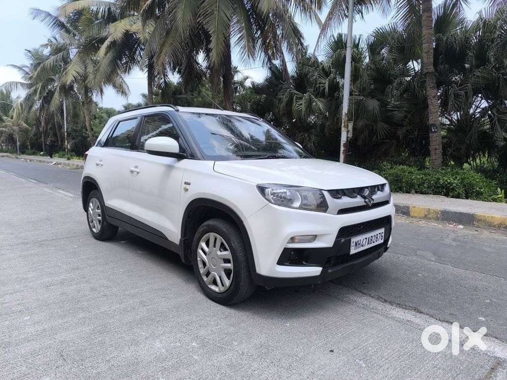 Maruti Suzuki Vitara Brezza Vdi, 2018, Diesel