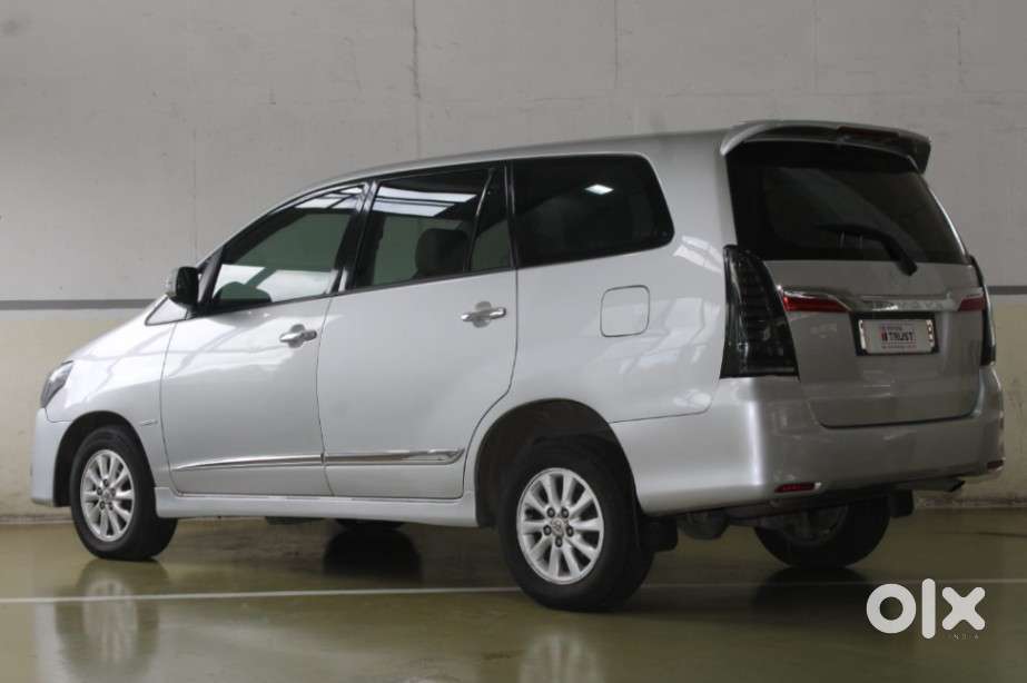Toyota Innova 2.5 V 7 Str, 2014, Diesel