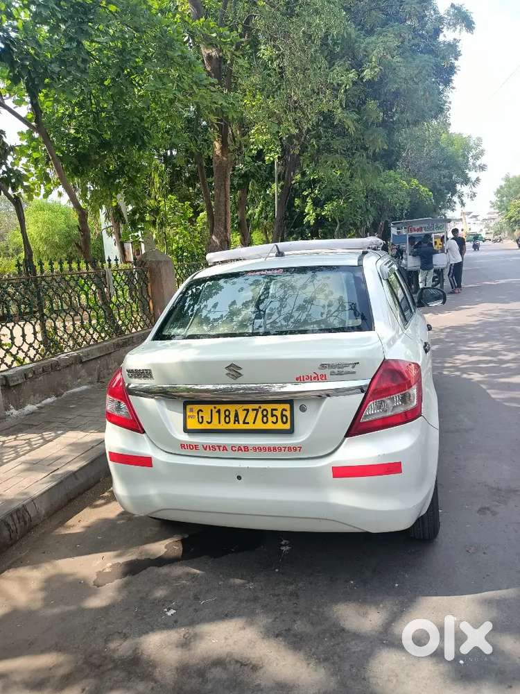 Well Mentained Swift Dezire S Cng 2018  2nd Owner  1,58,300 Km