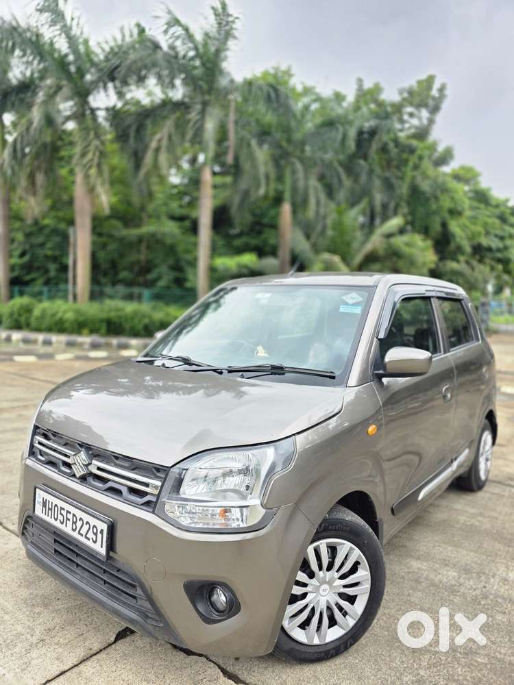 Maruti Suzuki Wagon R 1.0 Vxi Cng, 2022, Cng & Hybrids