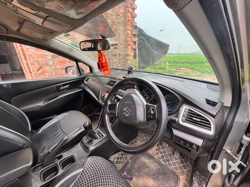 2016 Maruti Suzuki S Cross