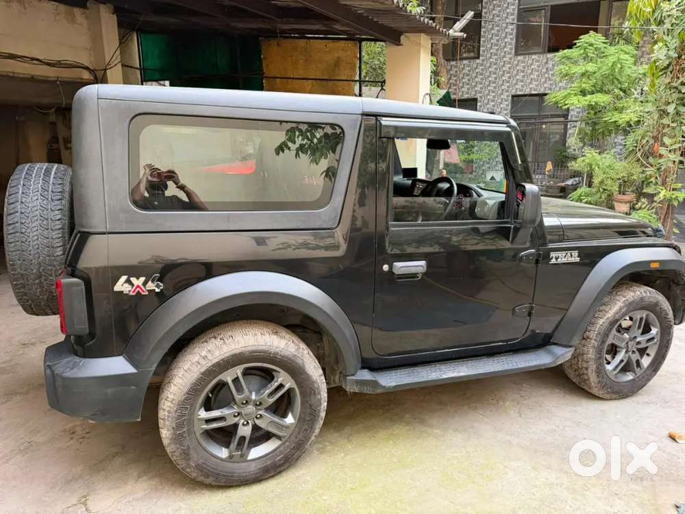 Mahindra Thar 2021 Petrol Thar Lx