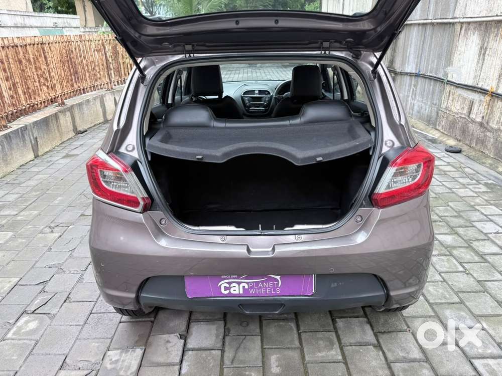 Tata Tiago 1.2 Revotron Xza, 2019, Petrol