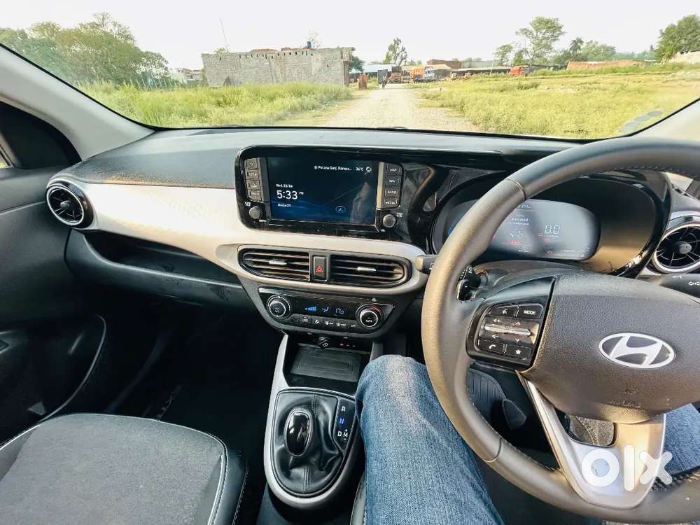 Hyundai Exter 2025 Petrol 6540 Km Driven