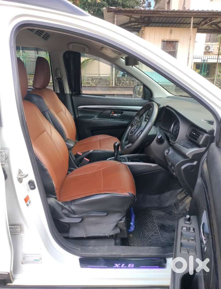 Maruti Suzuki Xl6 1.5 Zeta Mt, 2022, Petrol