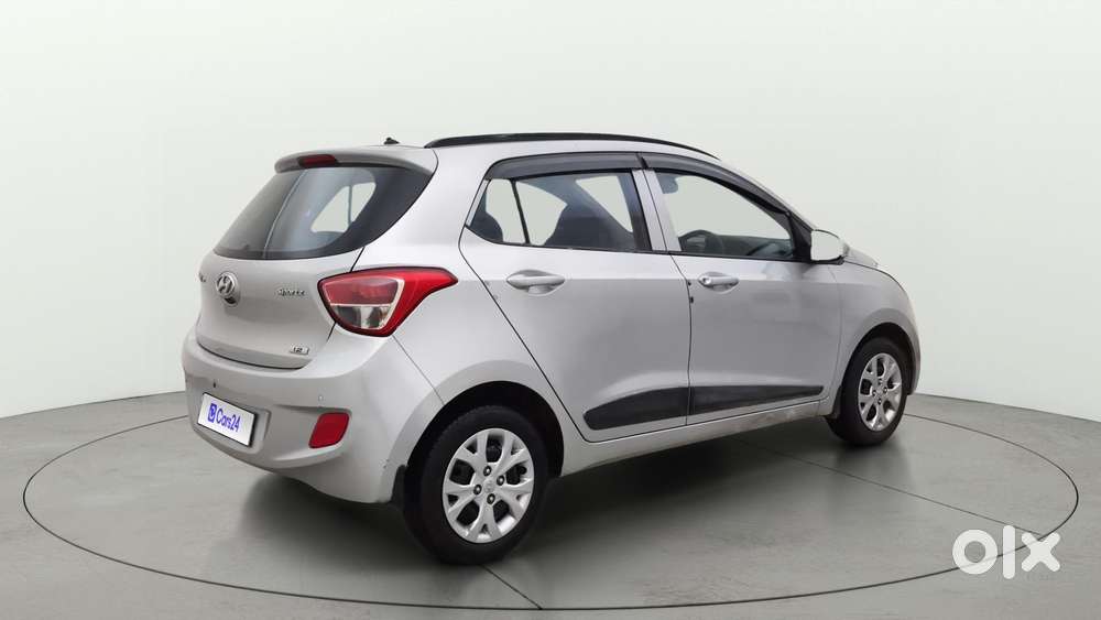 Hyundai Grand I10 Sportz 1.2 Kappa Vtvt, 2015, Petrol