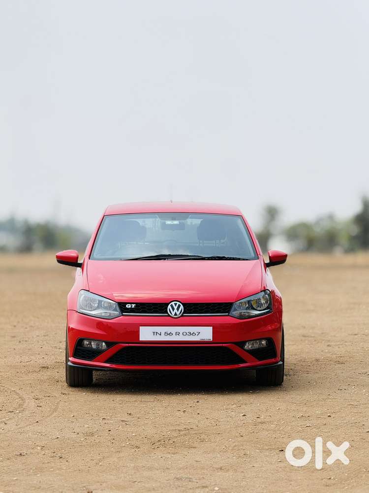 Volkswagen Polo 1.0 Tsi Comfortline At, 2022, Petrol
