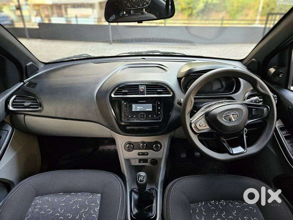 Tata Tiago 1.2 Revotron Xt (o), 2023, Petrol