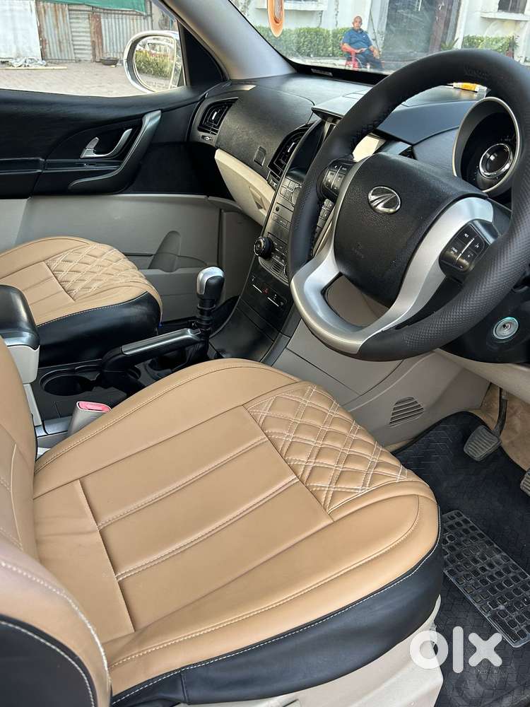 Mahindra Xuv500 W6 1.99 Mhawk, 2018, Diesel