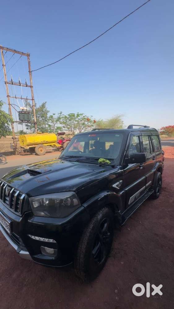 Mahindra Scorpio Classic 2013