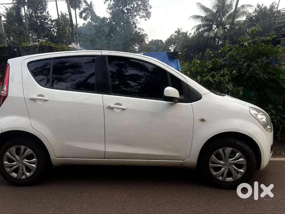 Maruti Suzuki Ritz Vxi 2011