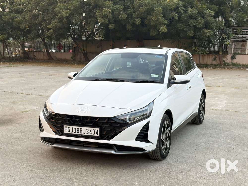 Hyundai I20 Asta Opt, 2025, Petrol
