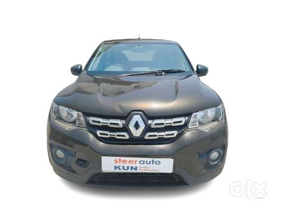 Renault Kwid Rxt 1.0, 2017, Petrol