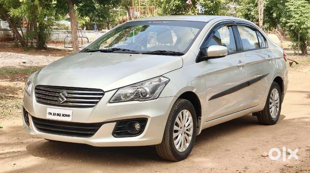 Maruti Suzuki Ciaz Delta 1.5 Shvs Mt Petrol, 2018, Petrol