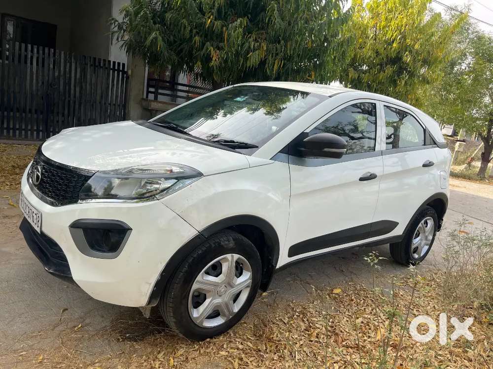 Tata Nexon 2020 Petrol Well Maintained