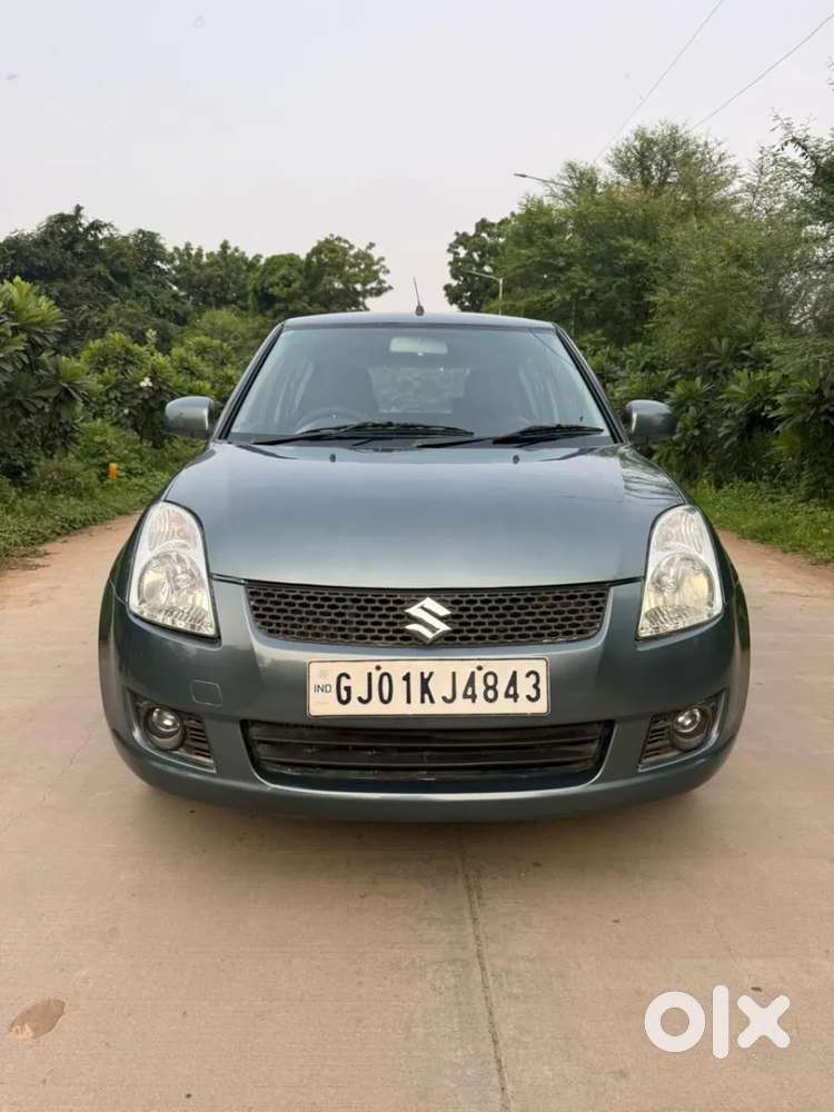 Maruti Suzuki Swift Vdi, 2011, Diesel