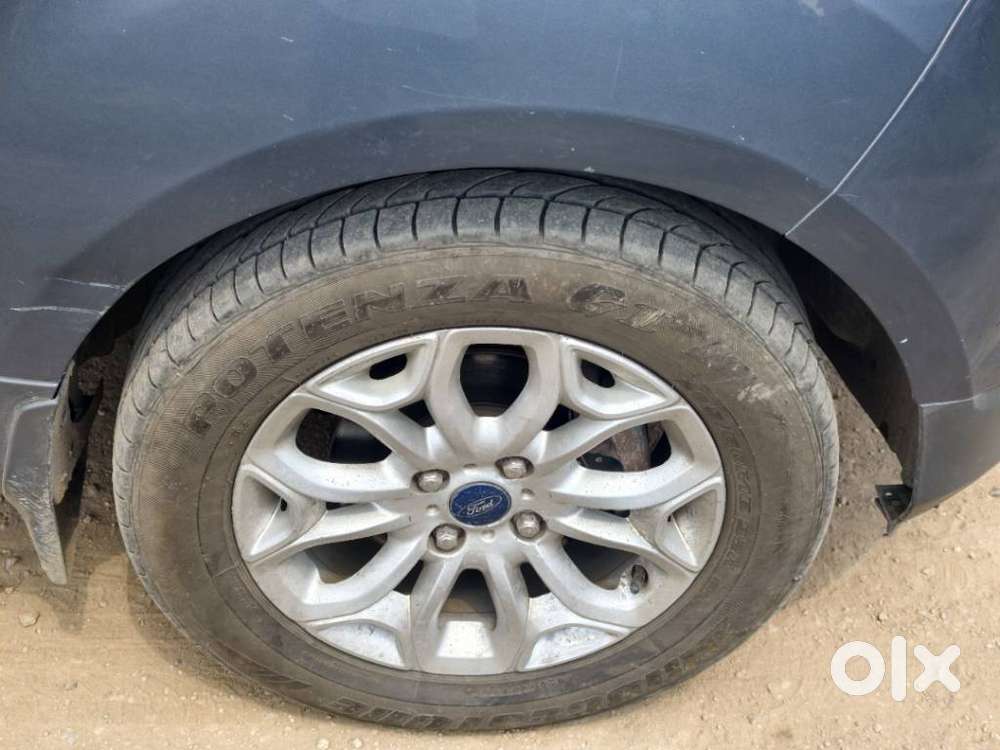 Ford Ecosport 1.5 Tdci Titanium Plus, 2017, Diesel