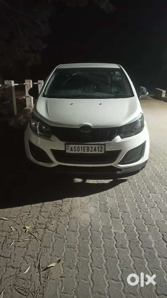 Mahindra Marazzo Diesel Manual 2019