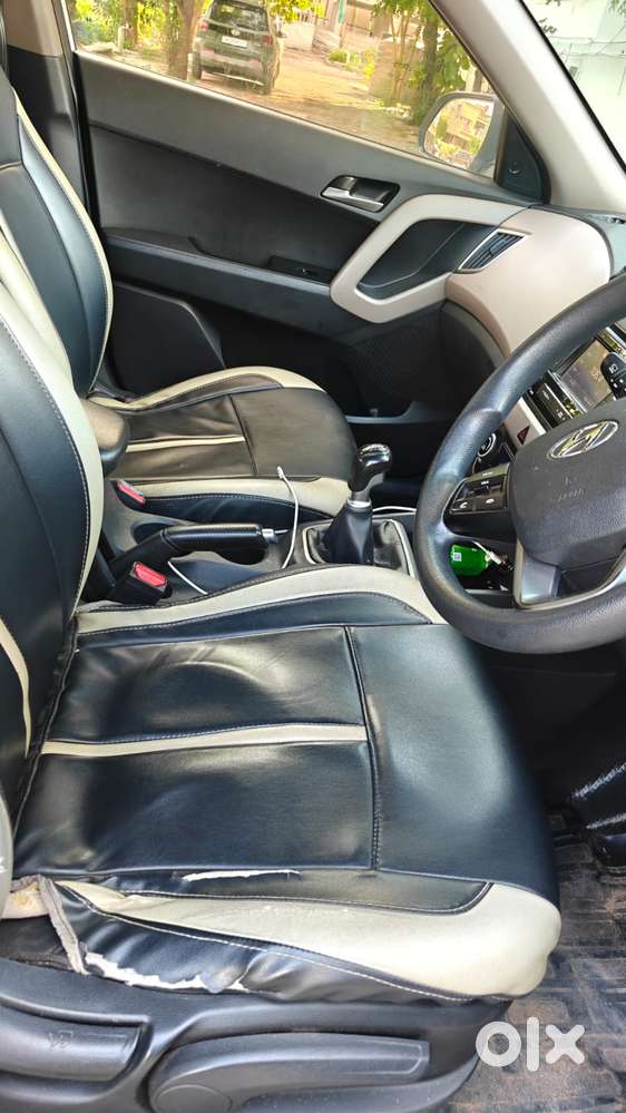 Hyundai Creta 1.6 Sx, 2019, Diesel