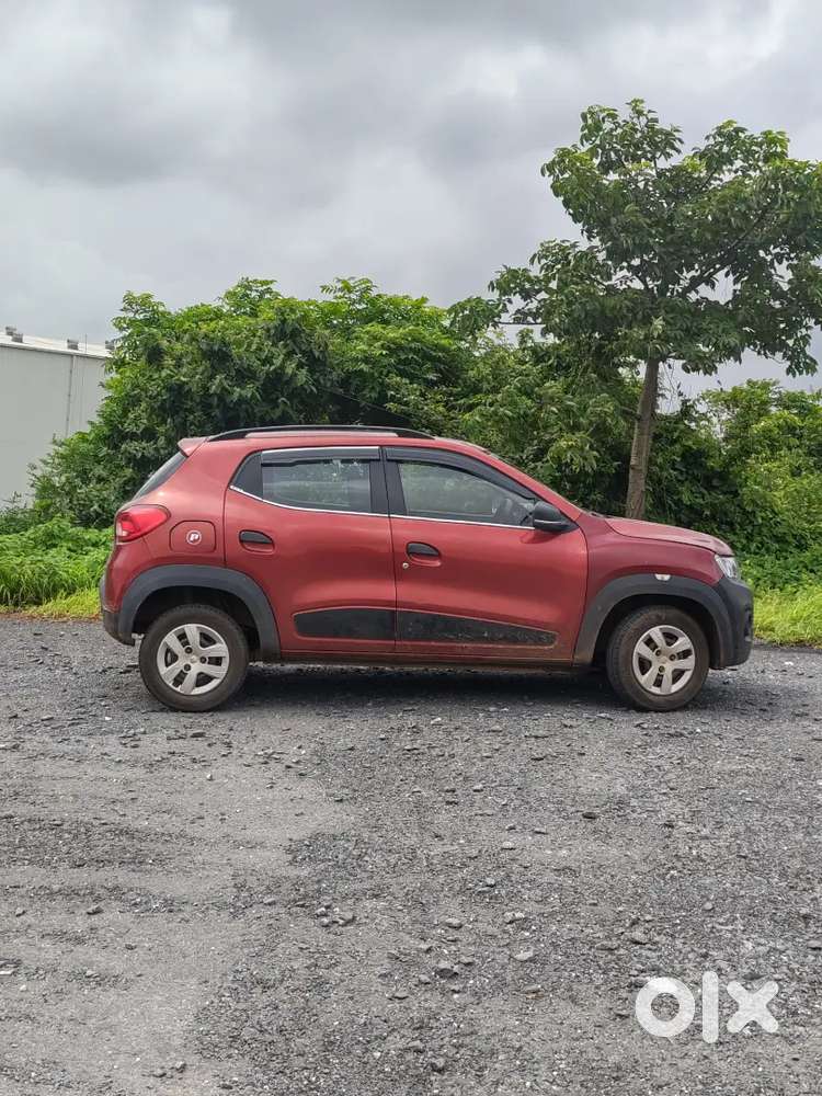 Renault Kwid 0.8 Rxl 2016