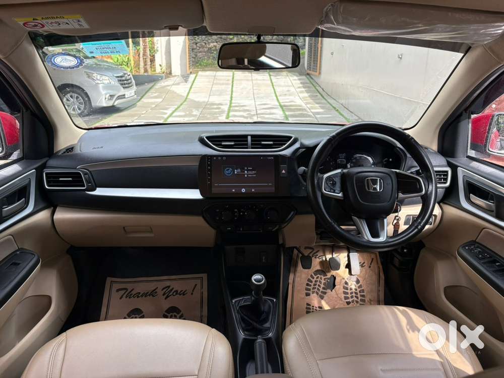 Honda Amaze Petrol 2023