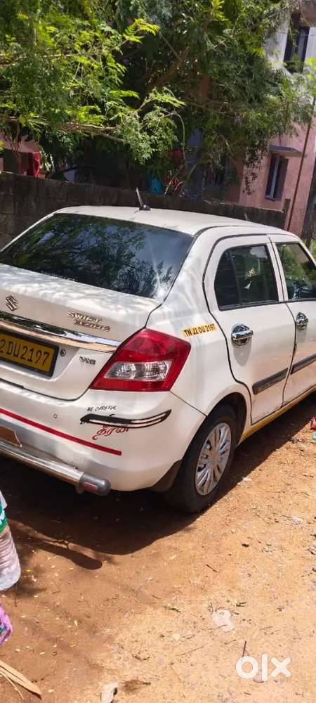 Maruti Suzuki Dzire 2021 Cng & Hybrids Well Maintained