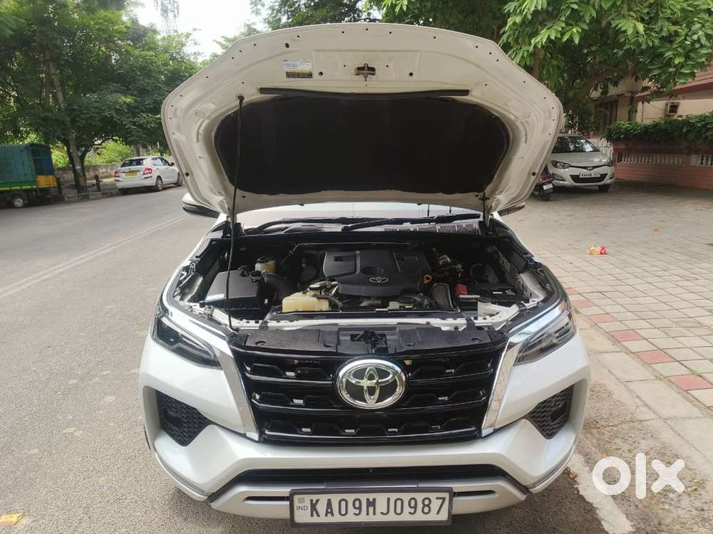 Toyota Fortuner 3.0 4x2 Automatic, 2023, Diesel