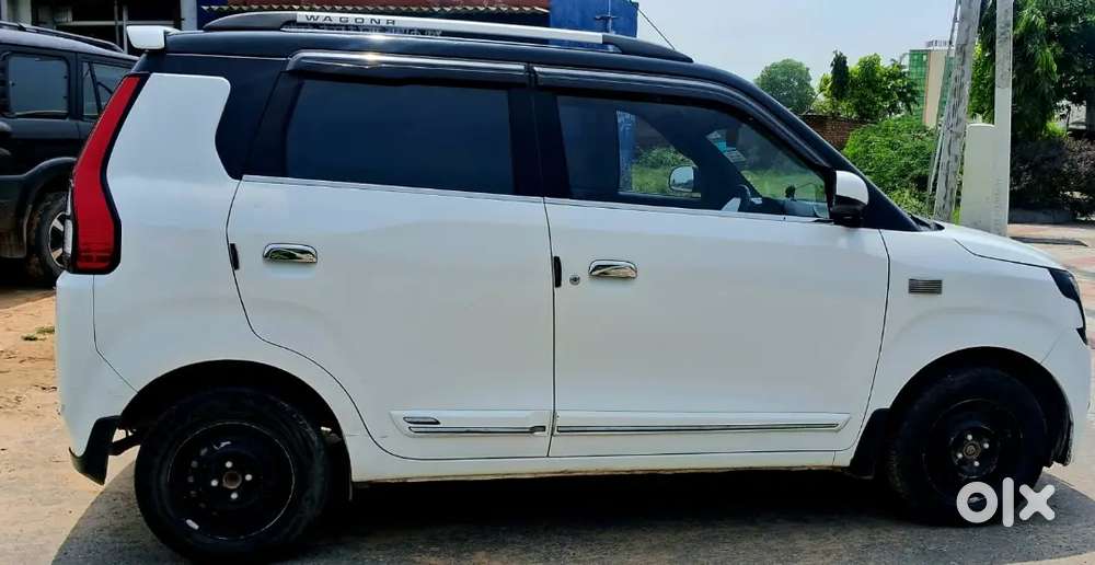Maruti Suzuki Wagon R 2024 Variant Lxi Cng