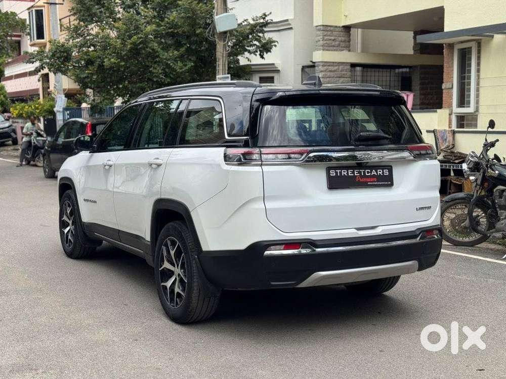 Jeep Meridian 2.0 Limited 4x2 At, 2023, Diesel