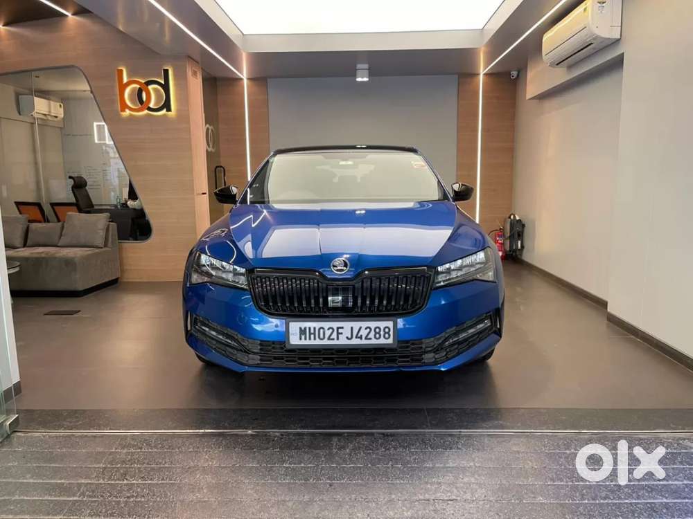 Skoda Superb, 2020, Petrol