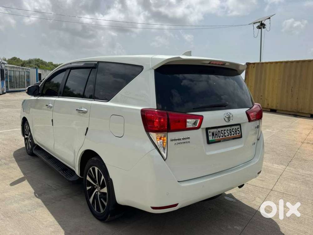 Toyota Innova Crysta 2.4 Z 7 Str, 2021, Diesel