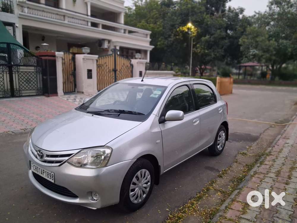 Toyota Etios, 2012, Diesel