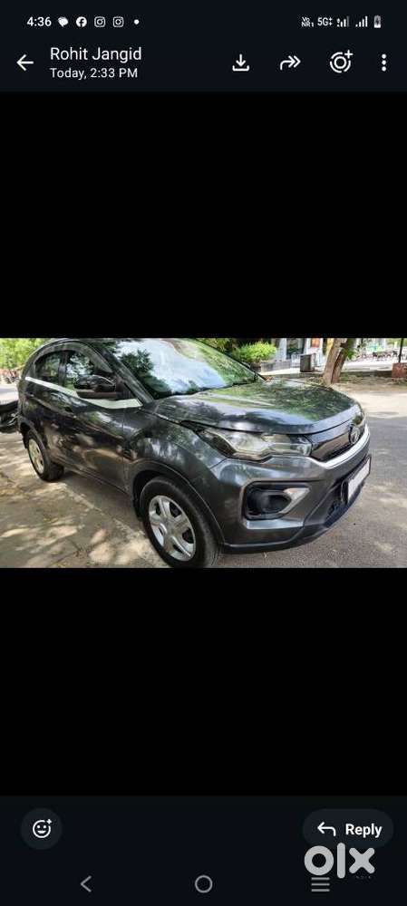 Tata Nexon 1.5 Revotorq Xm (s), 2020, Diesel