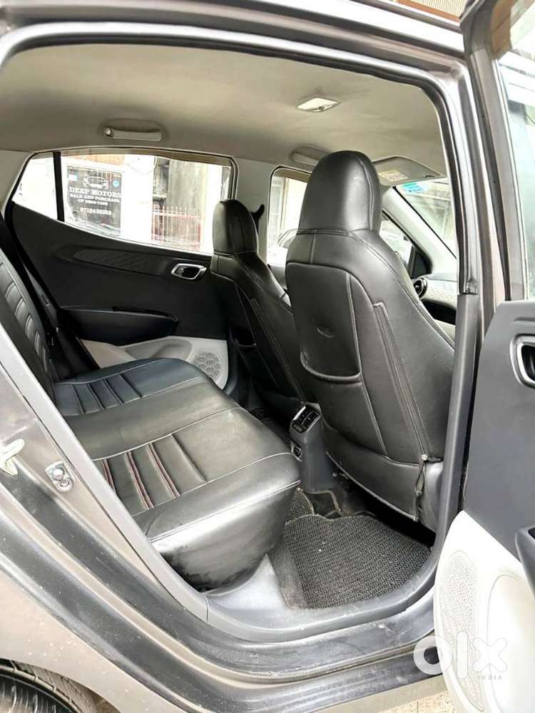 Hyundai Grand I10 Nios Sportz, 2021, Petrol