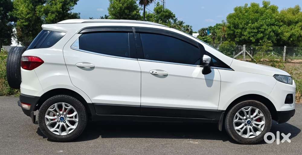 Ford Ecosport 1.5 Diesel Titanium, 2013, Diesel
