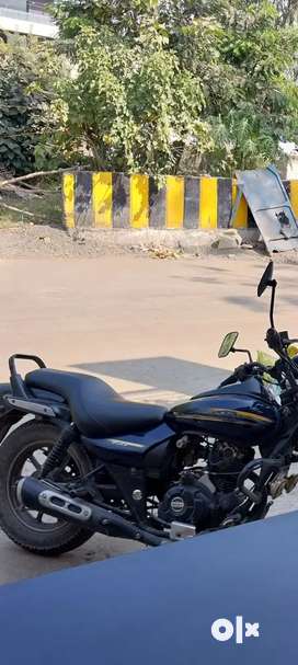 Bajaj avenger second discount hand