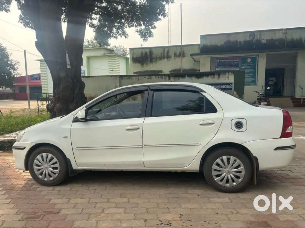 Toyota Etios 2014