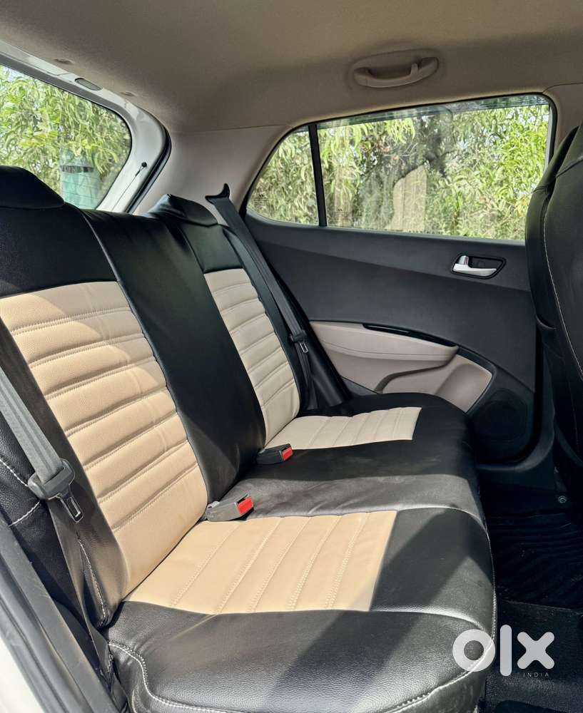 Hyundai Grand I10 1.2 Kappa Sportz Option At, 2018, Petrol