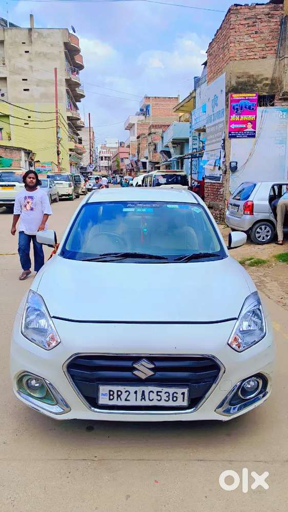 Maruti Suzuki Dzire Zxi 2022 First Owner