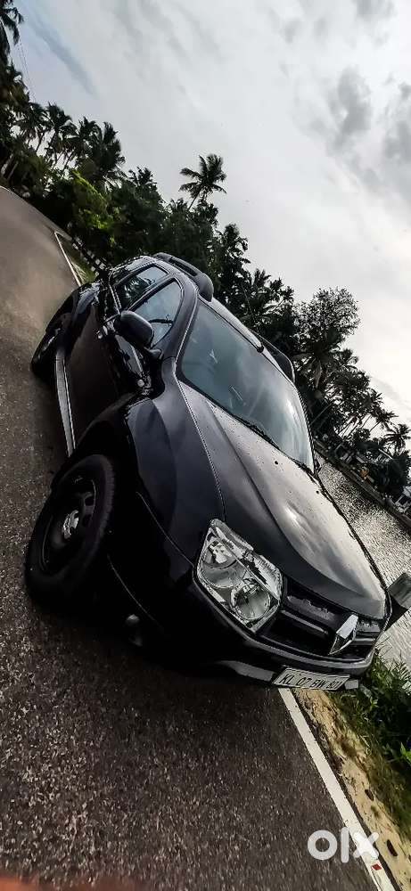Renault Duster 2012 Diesel Well Maintained
