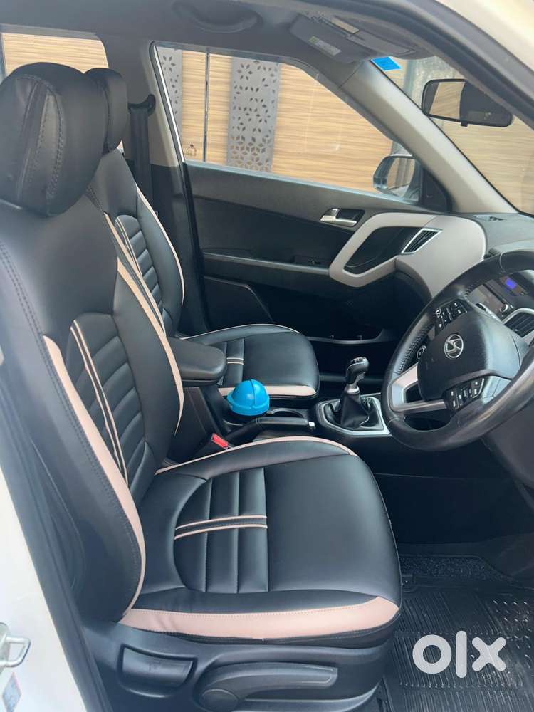 Hyundai Creta 1.6 Sx, 2018, Petrol