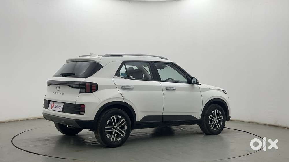 Hyundai Venue 1.5 Crdi Sx (o), 2022, Diesel