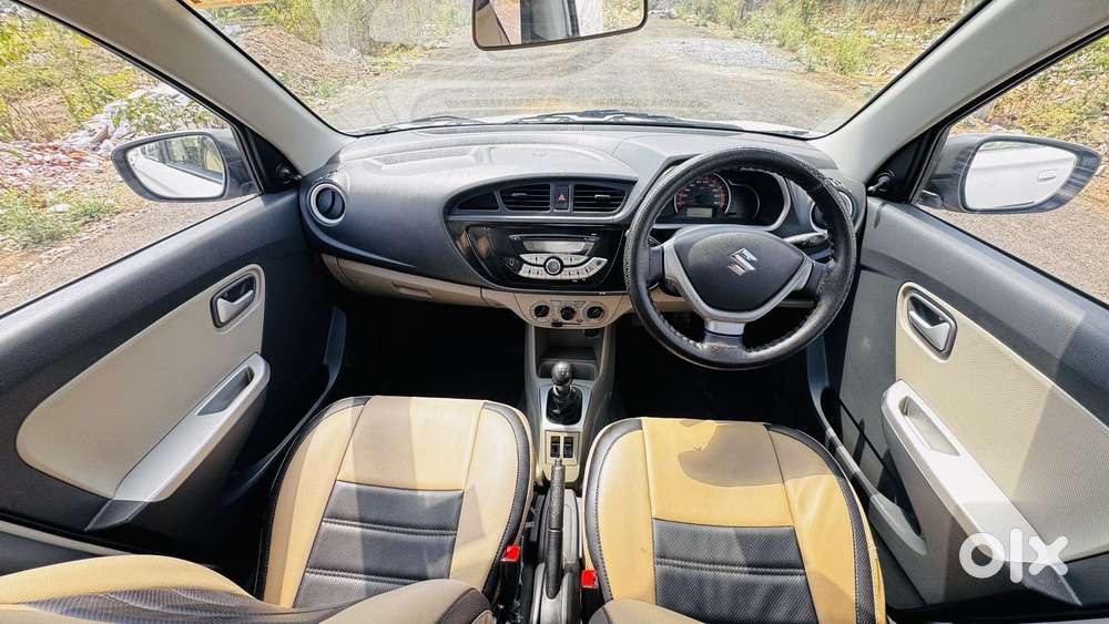 Maruti Suzuki Alto K10 1.0 Vxi, 2015, Petrol