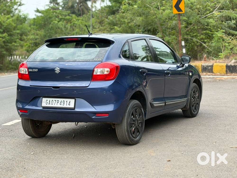 Maruti Suzuki Baleno 2021 Petrol Well Maintained