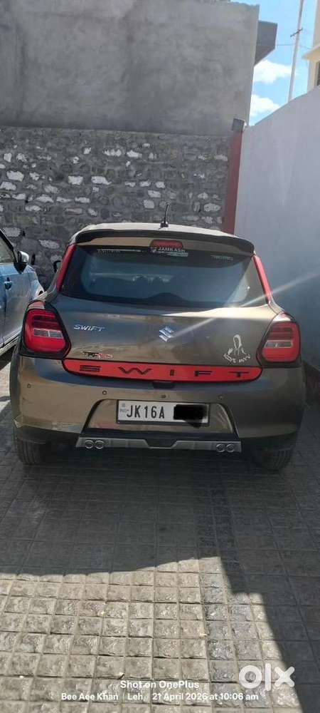 Maruti Suzuki Swift 2020 Petrol 53000 Km Driven